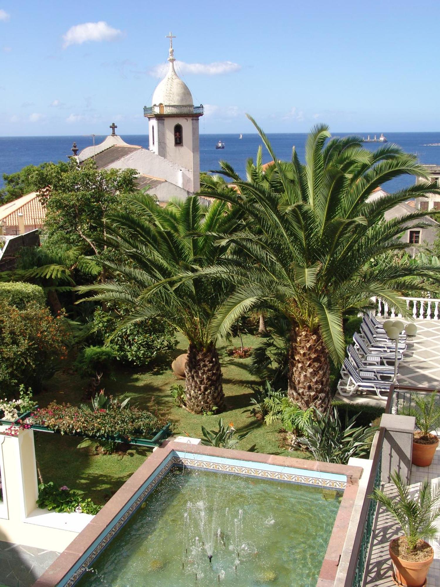 Hotel Quinta Bela S Tiago Funchal  Exteriér fotografie